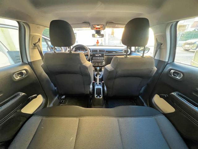 CITROEN C3 usata, con Controllo elettronico della corsia