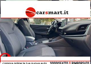 NISSAN Qashqai usata, con Volante multifunzione