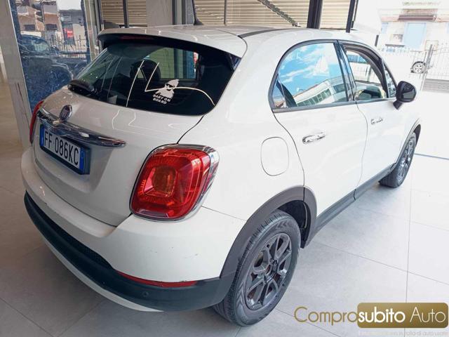 FIAT 500X usata, con Cerchi in lega