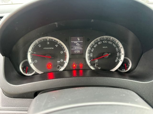 SUZUKI Swift usata, con Cruise Control