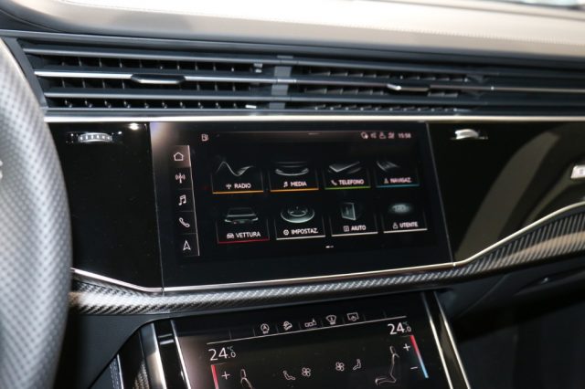AUDI RS usata, con Vetri oscurati