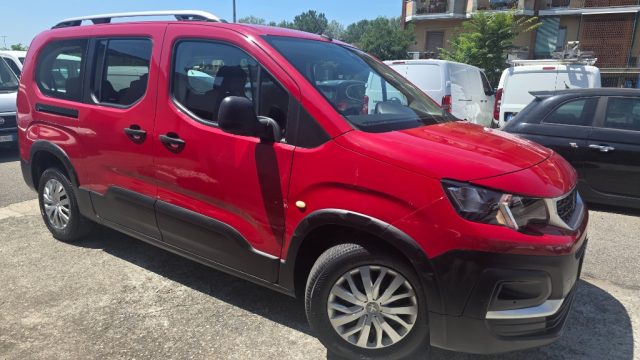 PEUGEOT Rifter usata, con ABS