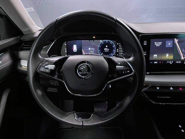 SKODA Octavia usata, con Climatizzatore