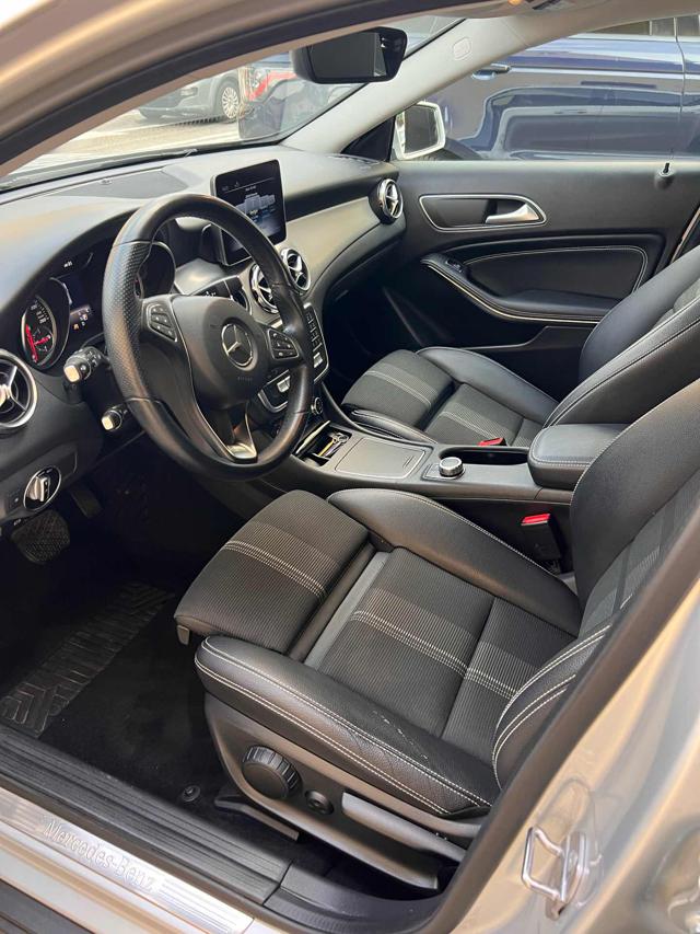 MERCEDES-BENZ GLA 180 usata, con ESP