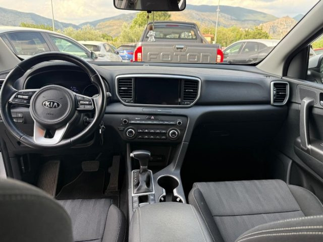 KIA Sportage usata, con Cruise Control