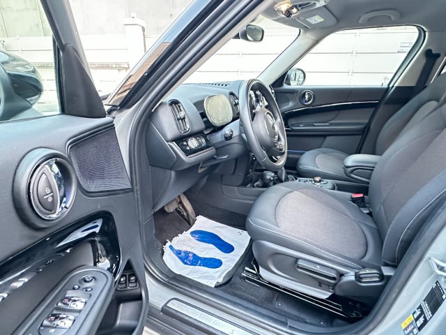 MINI Countryman usata, con Autoradio