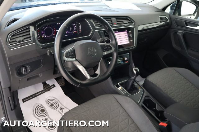 VOLKSWAGEN Tiguan usata, con Alzacristalli elettrici