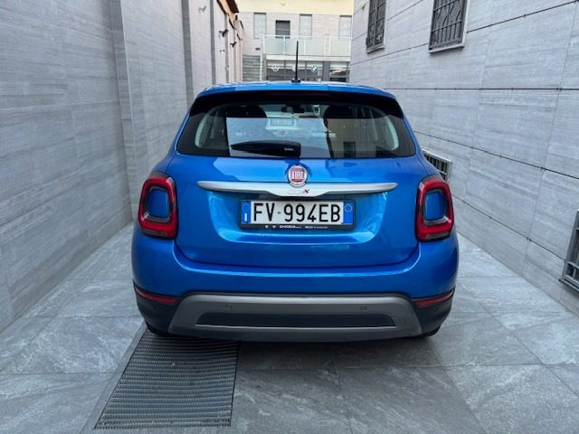 FIAT 500X usata, con Antifurto