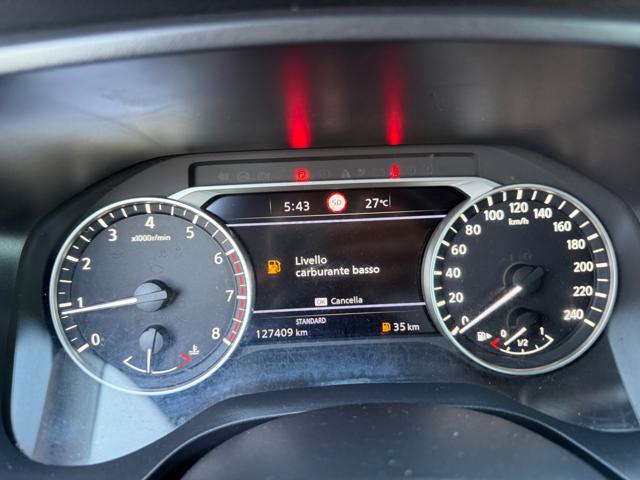 NISSAN Qashqai usata, con Autoradio