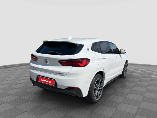 BMW X2 usata 5