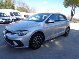 VOLKSWAGEN Polo 1.0 TGI 5p. Life RS ITALIANA