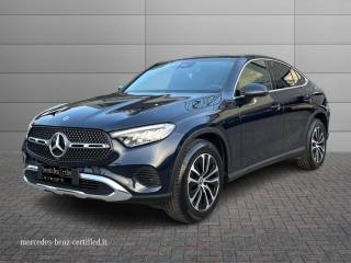 MERCEDES-BENZ GLC 220 d 4Matic Mild hybrid Coupé Advanced