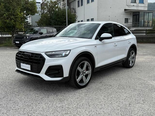 AUDI Q5 usata, con Airbag laterali