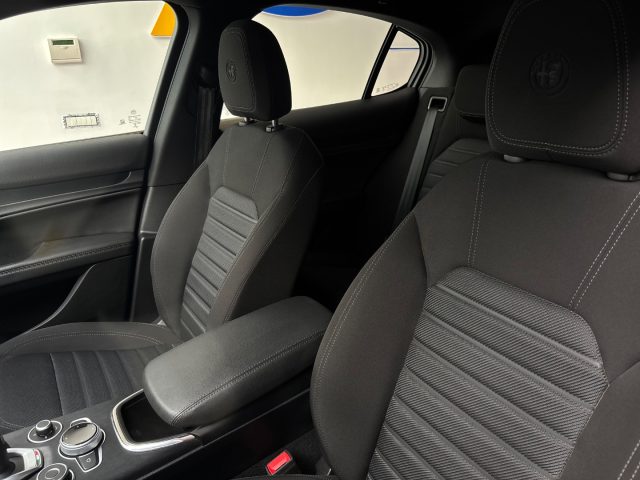 ALFA ROMEO Stelvio usata, con Immobilizzatore elettronico