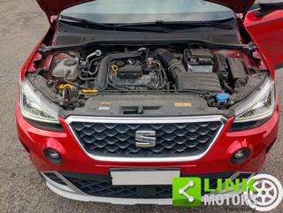 SEAT Arona usata, con Immobilizzatore elettronico
