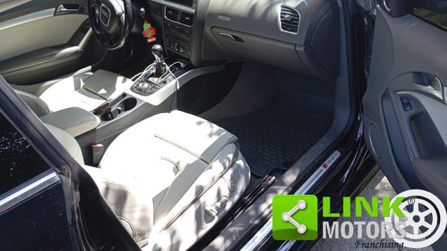 AUDI A5 usata, con Autoradio