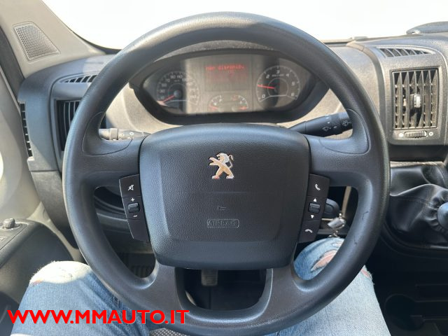 PEUGEOT Boxer usata 15