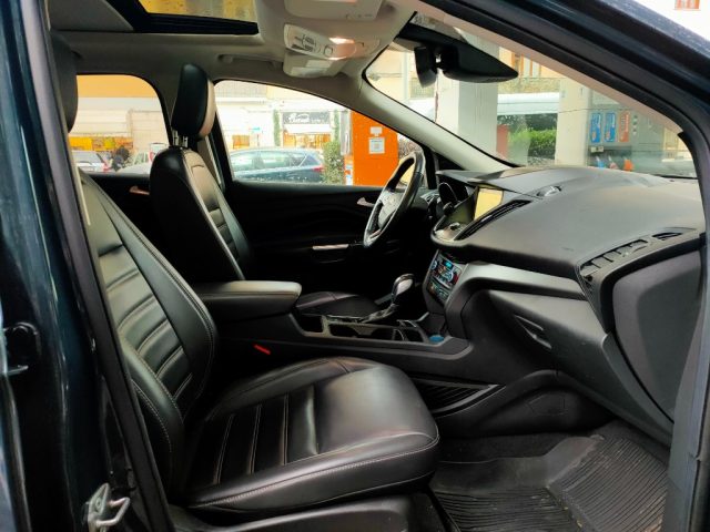 FORD Kuga usata, con Sistema di navigazione