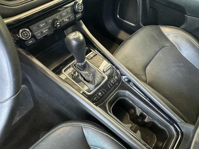 JEEP Compass usata, con Specchietti laterali elettrici