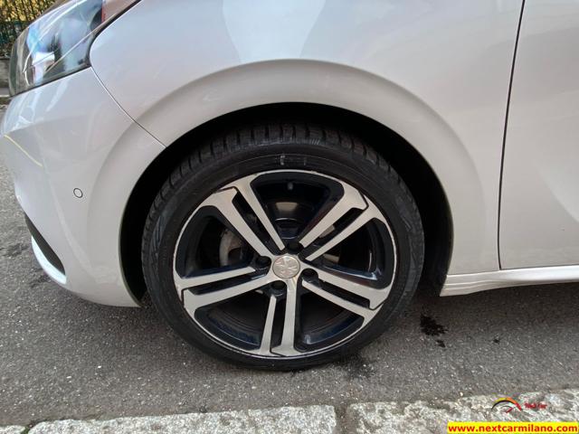 PEUGEOT 208 usata, con Immobilizzatore elettronico