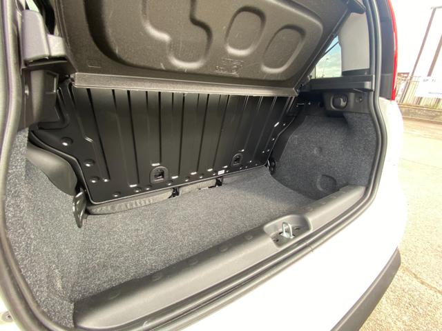 FIAT Panda usata, con Autoradio