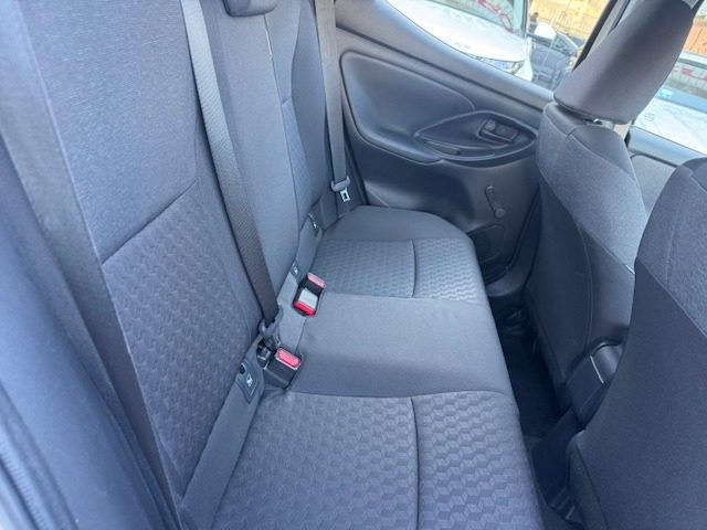 TOYOTA Yaris usata, con Fendinebbia