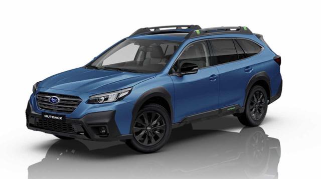 SUBARU OUTBACK usata, con ABS
