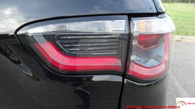 JEEP Compass usata, con Luci diurne