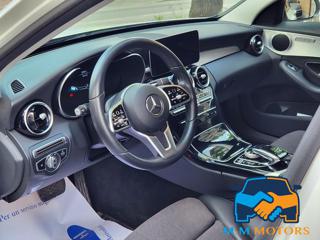 MERCEDES-BENZ C 220 usata, con Cerchi in lega