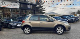 FIAT Sedici usata, con Climatizzatore