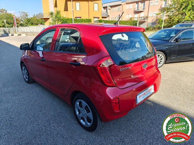 KIA Picanto usata, con Chiusura centralizzata