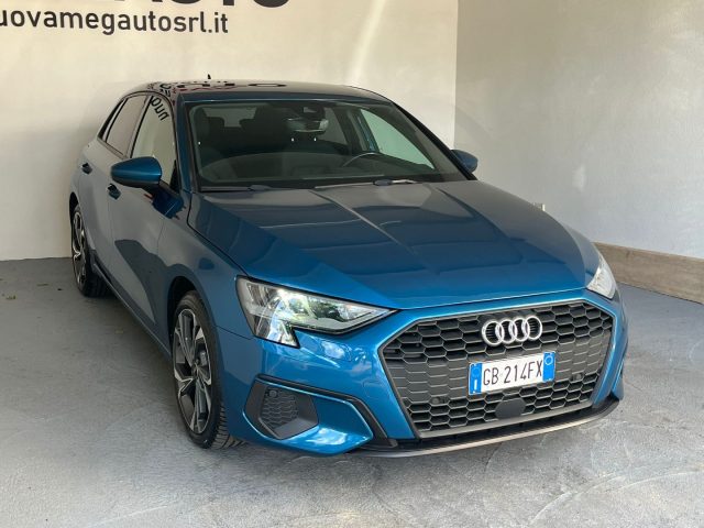AUDI A3 usata, con Airbag laterali
