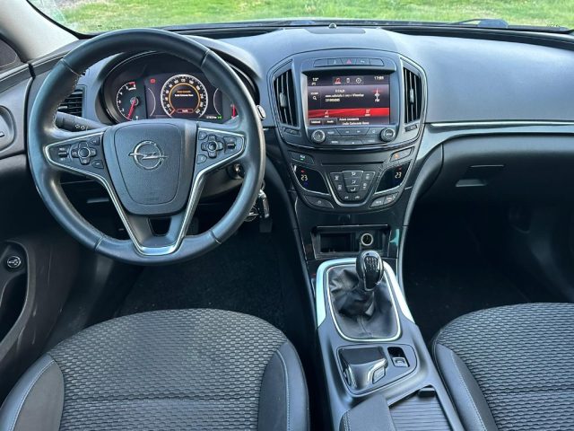 OPEL Insignia usata, con Cronologia tagliandi