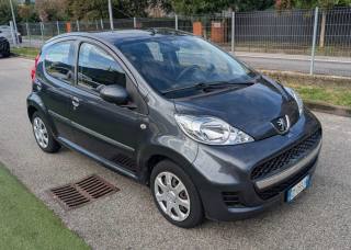 PEUGEOT 107 usata, con Immobilizzatore elettronico