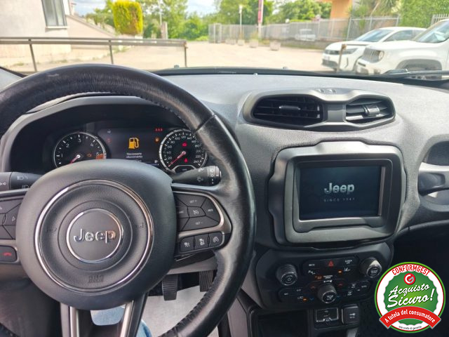 JEEP Renegade usata, con Controllo automatico clima