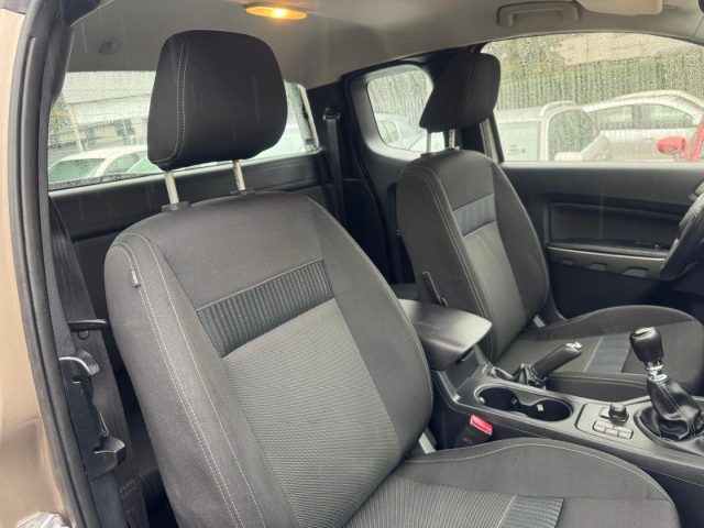 FORD Ranger usata, con Climatizzatore