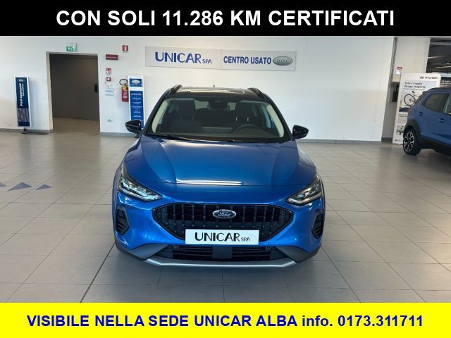 FORD Focus usata, con Airbag