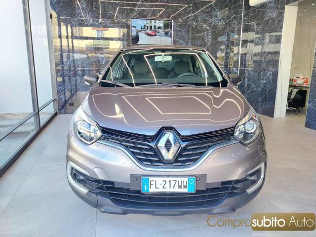 RENAULT Captur usata, con ABS