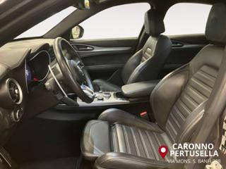 ALFA ROMEO Stelvio usata, con Cronologia tagliandi