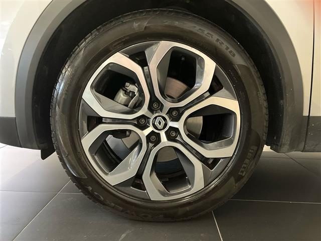 RENAULT Captur usata, con Cerchi in lega