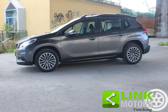 PEUGEOT 2008 usata, con Airbag