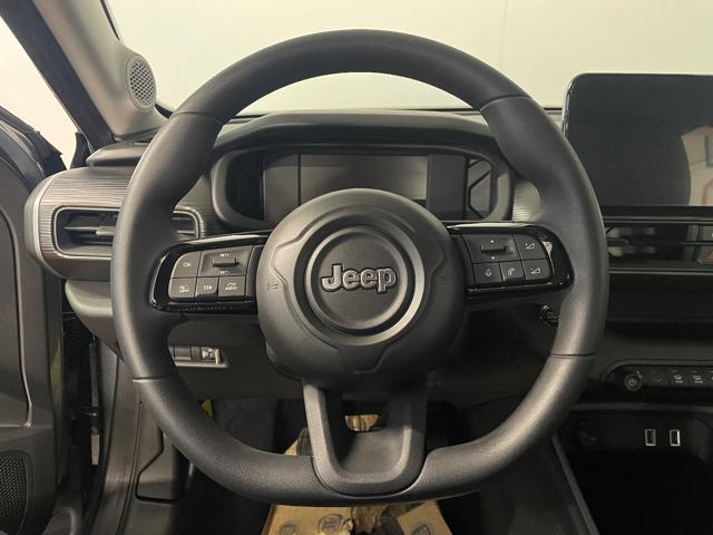 JEEP Avenger usata, con Cruise Control
