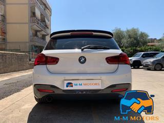 BMW 118 usata, con Autoradio