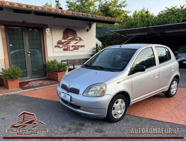 TOYOTA Yaris usata, con Airbag