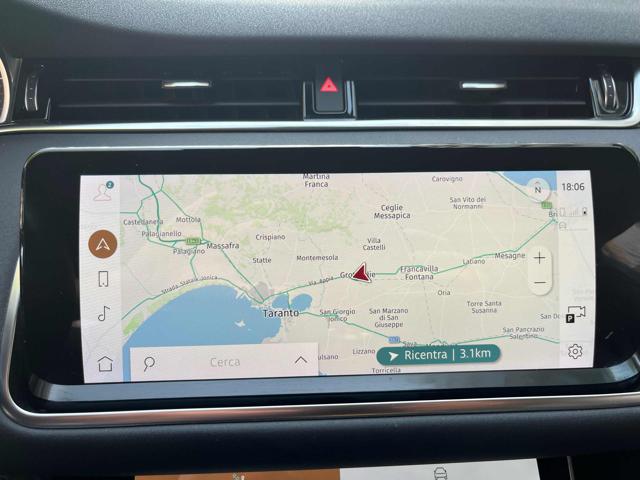 LAND ROVER Range Rover Evoque usata, con Park Distance Control