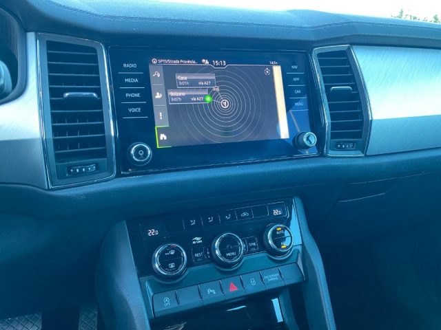 SKODA Kodiaq usata, con Cronologia tagliandi