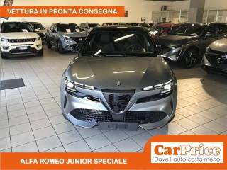 ALFA ROMEO Junior usata, con Cerchi in lega