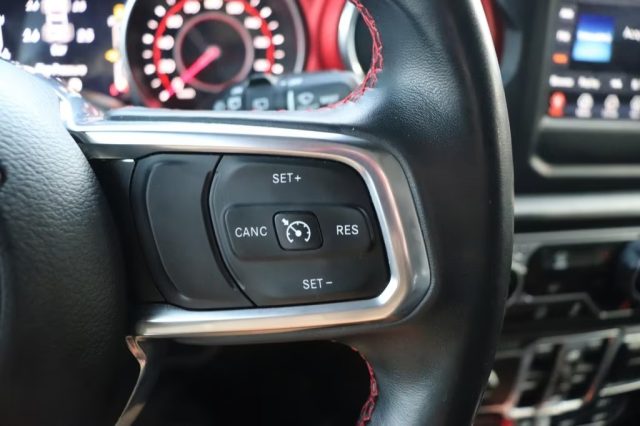 JEEP Wrangler usata, con USB