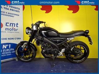 YAMAHA SR 125 usata 2