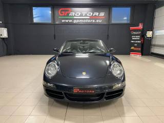 PORSCHE 911 997 Carrera 4S Cabrio 3.8 MANUALE ! 1PROPRIETAR